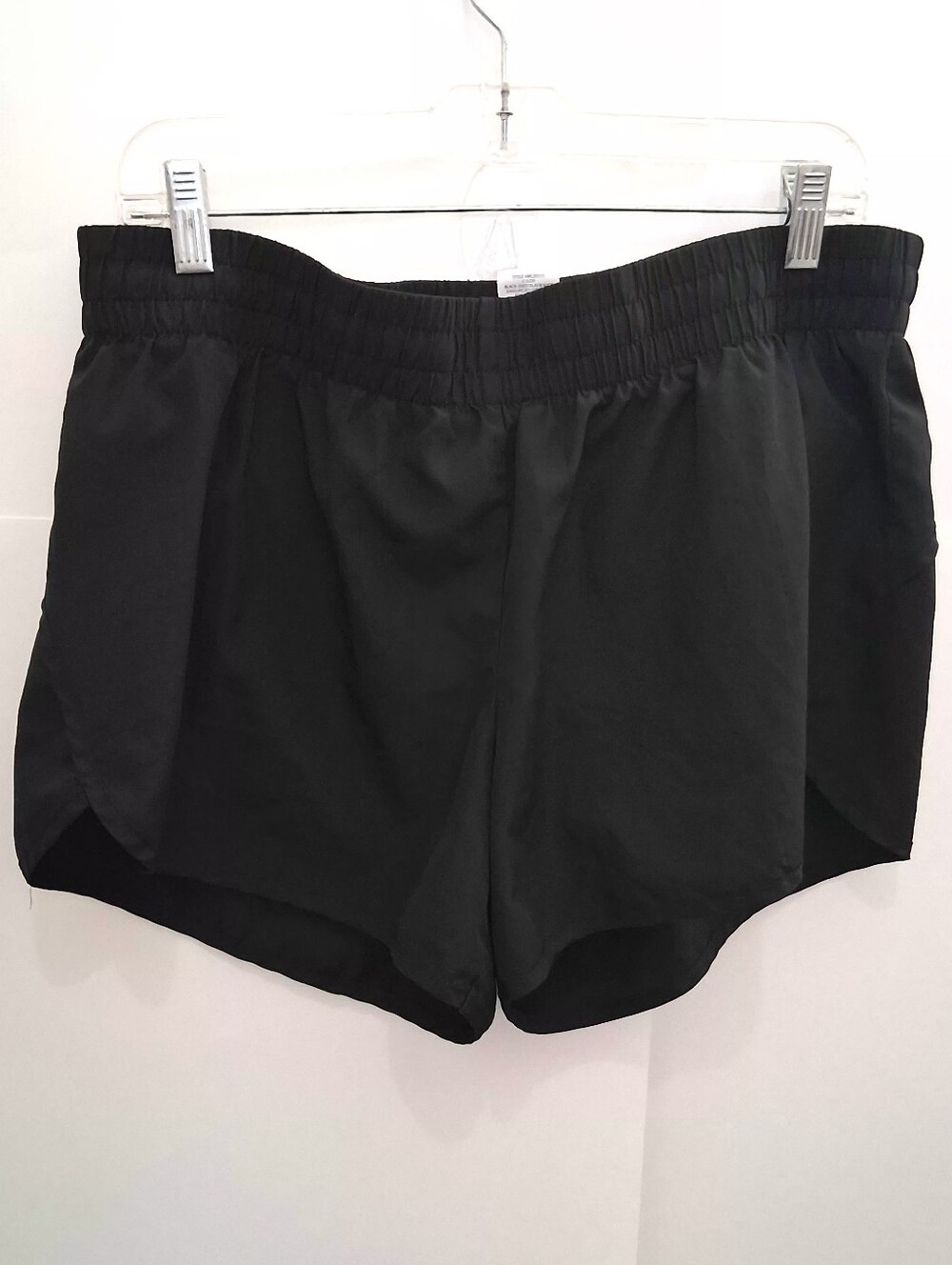 Athletic Works Black Women’s Athletic Shorts Size XXL(2X)